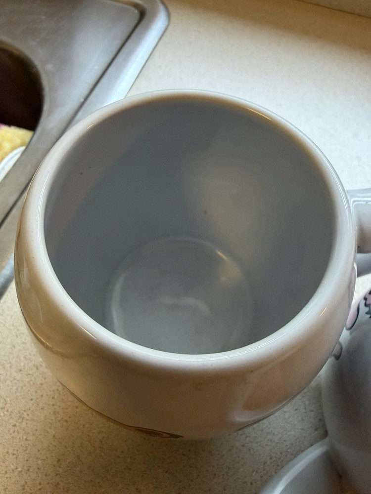 grateful dead mug cup