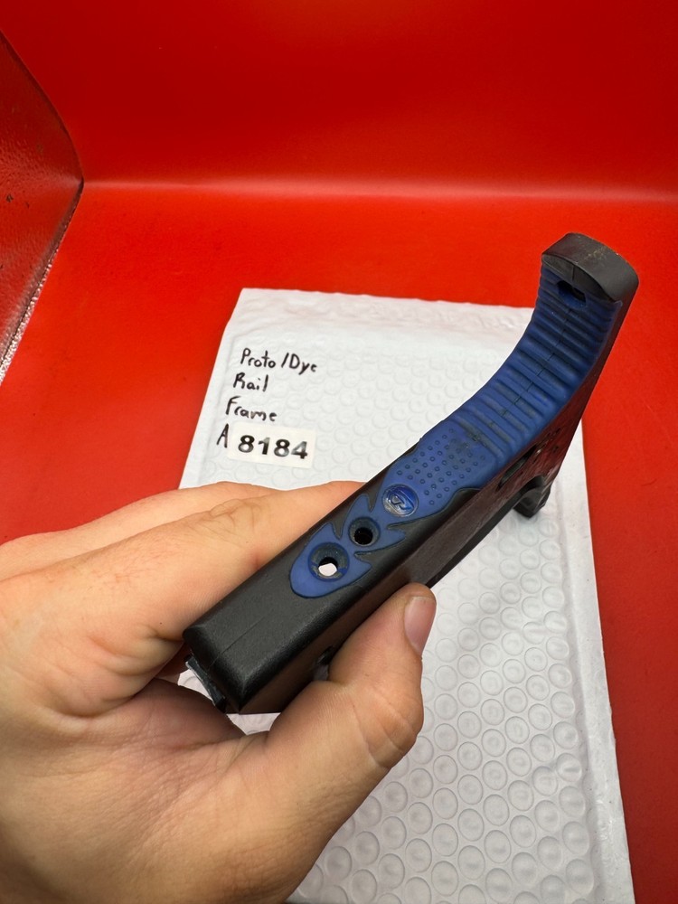 Proto/Dye Rail Frame