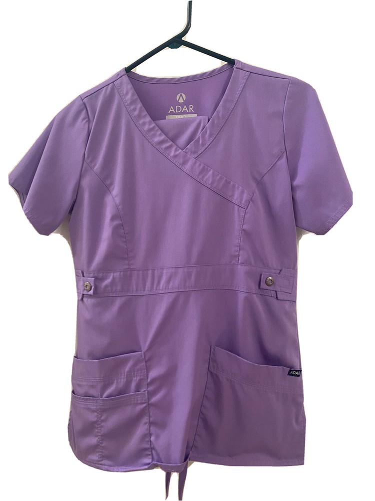 womens scrub sets