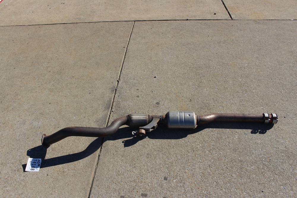 Muffler AUDI A8 11 12
