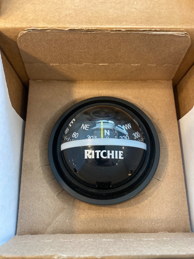 Richie dash mount compass v-57.2