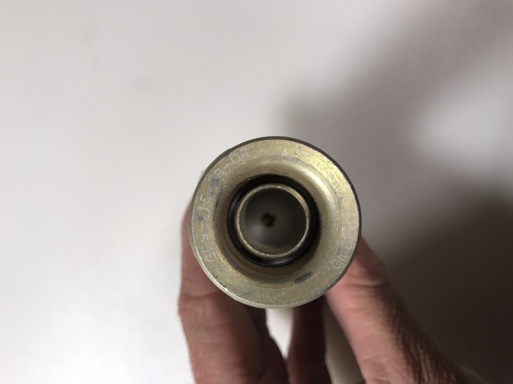 Gilbert GRS-715-TR-QR Pin Connector with Terminator