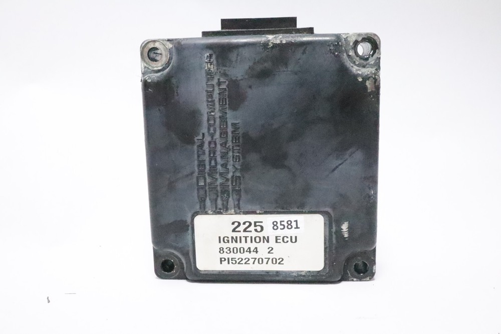 225 hp Mercury 8300442 ECU Engine Control Unit, Ignition ECU, 830044 2,