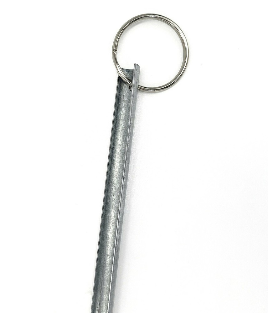 Key for Otis Lunar lock *MEDIUM LUNAR KEY* 3/8 X 6''