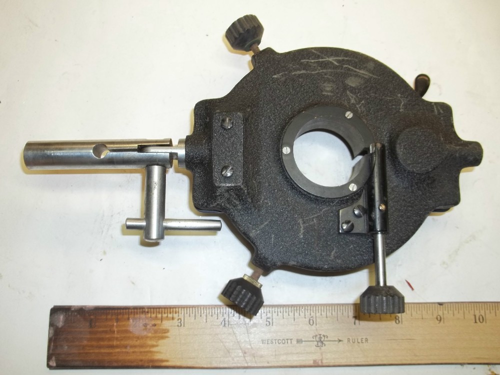 OPTICS MOUNT