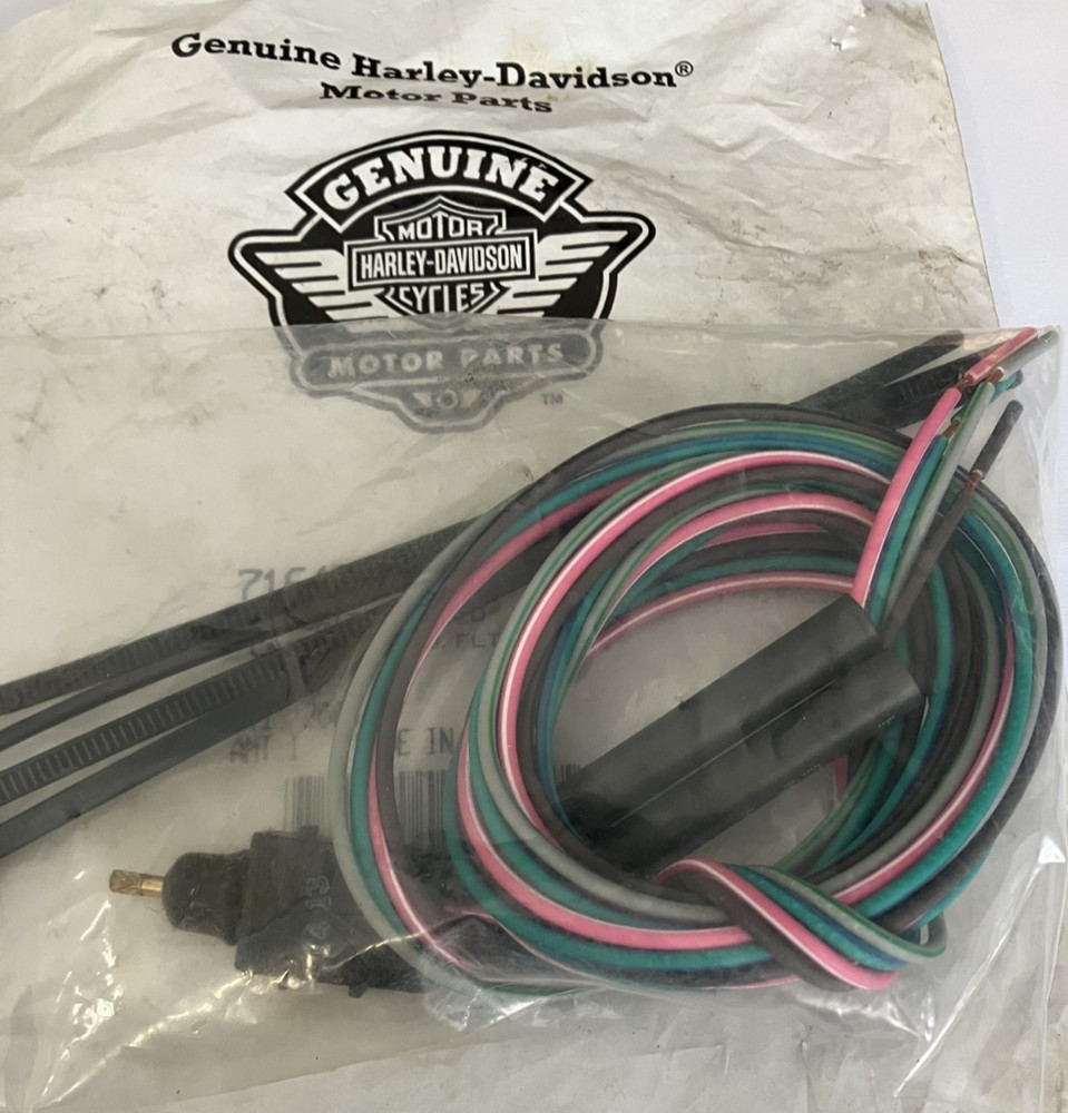 Harley-Davidson Audio Control Switch Kit 71642-08