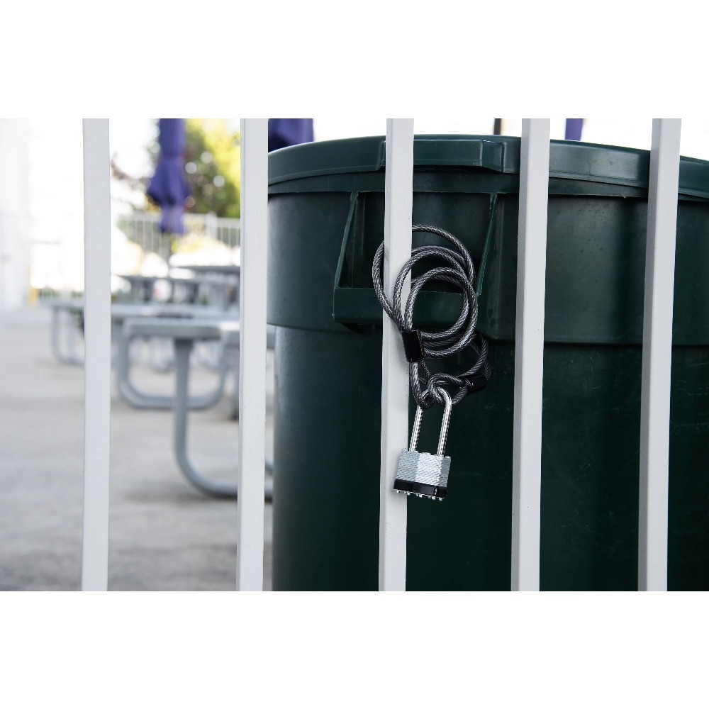 6ft Covered Self Coiling Looped Cable for and Devices