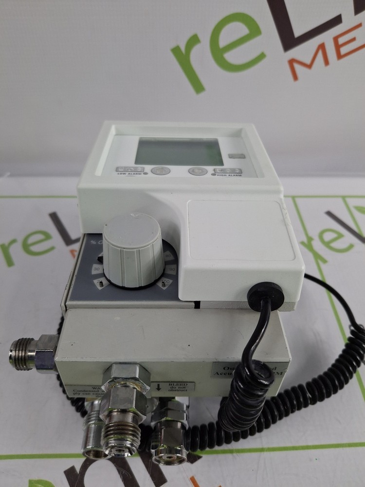 Maxtec, Inc. MAXBlend Low Flow Air/Oxygen Blender