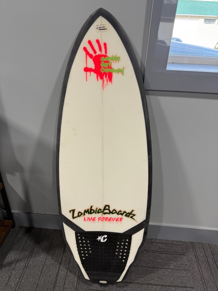 Zombie Infection Surf board 4.7