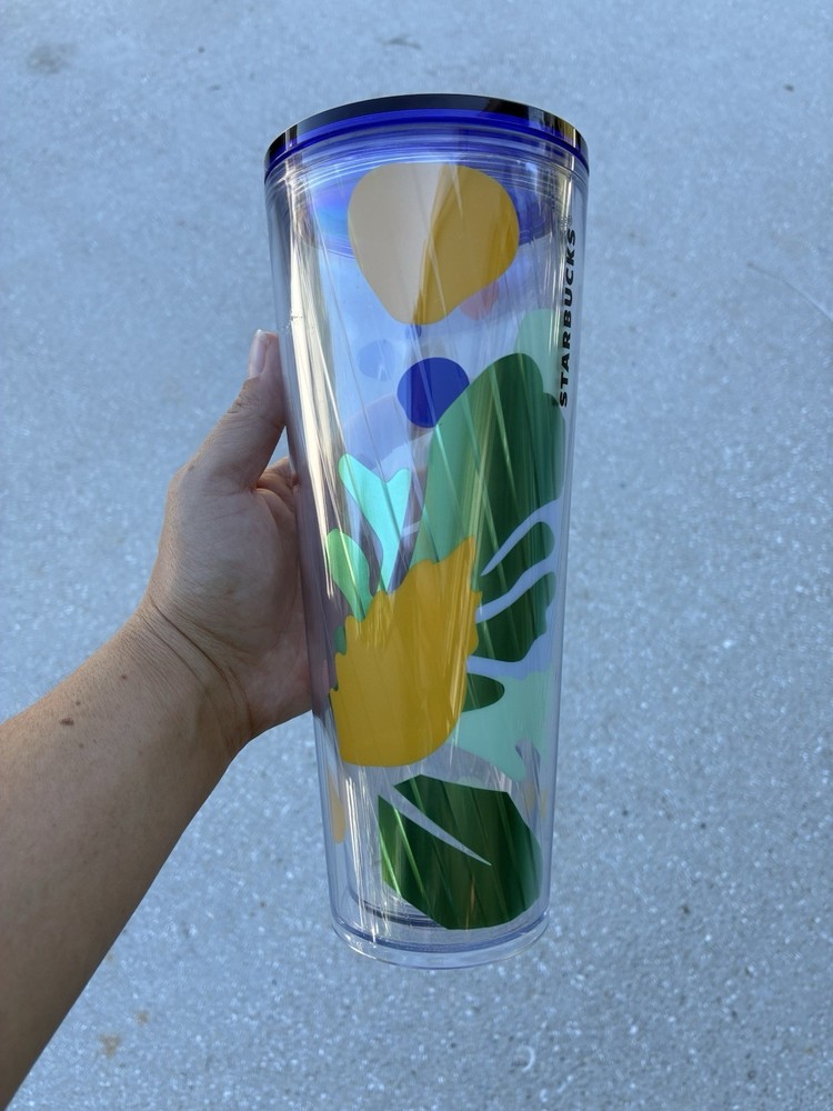 Starbucks Cup NO STRAW