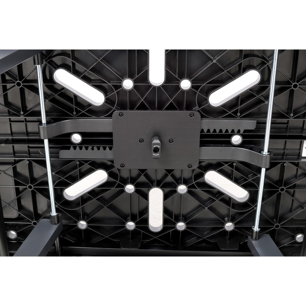 Foldable Work Bench 1650LBS Capacity Portable Garage Workshop Station