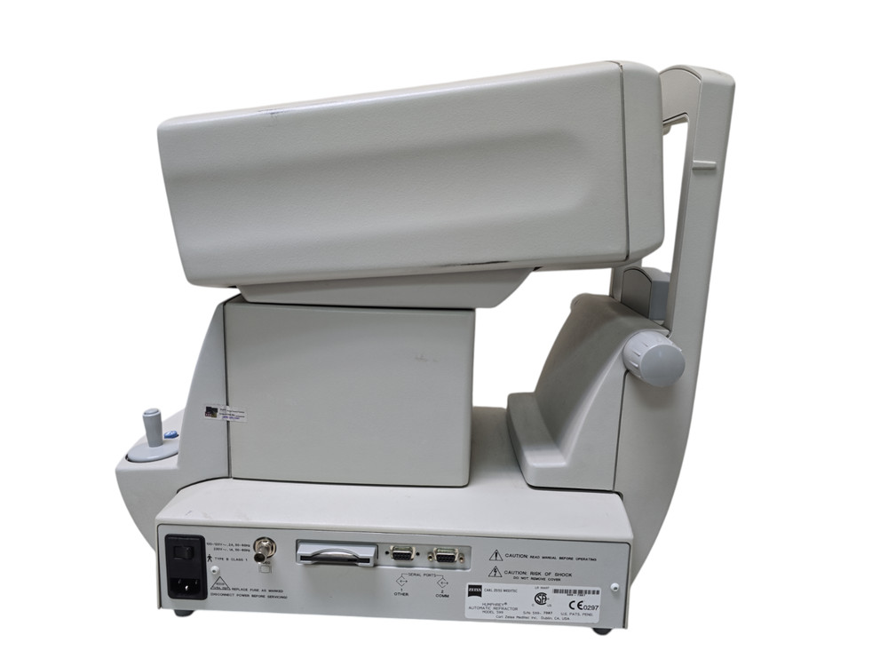 Carl Zeiss Meditec Humphrey Automatic Refractor 599 AS IS untested