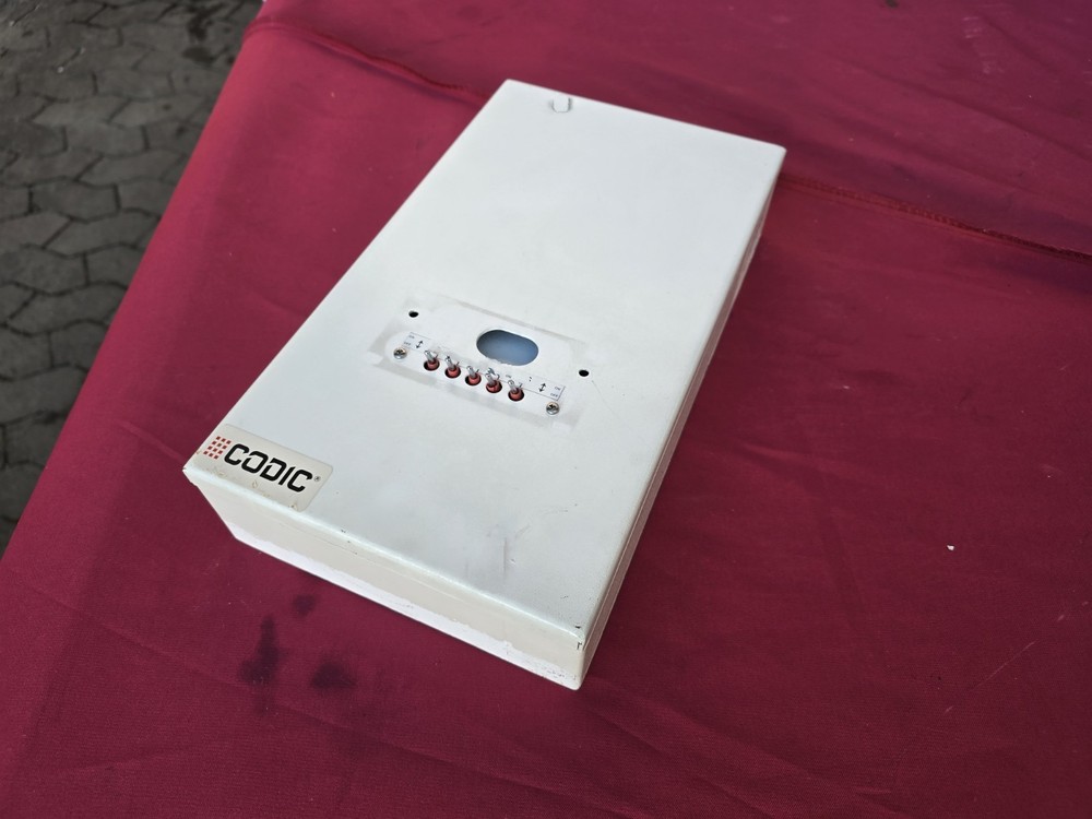 CODIC arming device (BOSCH), intrusion alarm control panels, access control