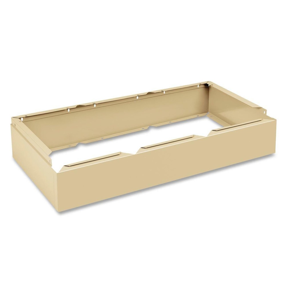 Tennsco CLB3618SD Closed Locker Base 36x18x6 Sand