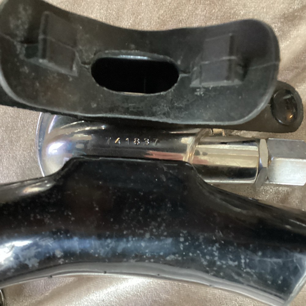 U.S.Divers Aqua-lung Aqueous Regulator Untested