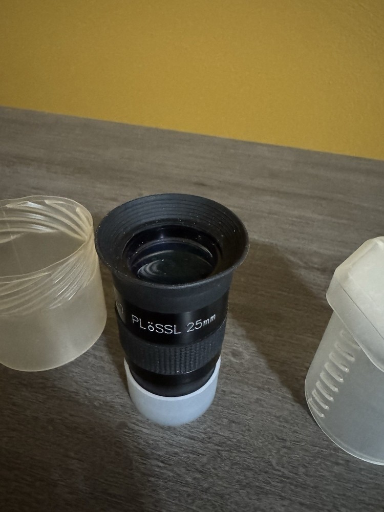 Series 500 Plossl 25mm Eyepiece