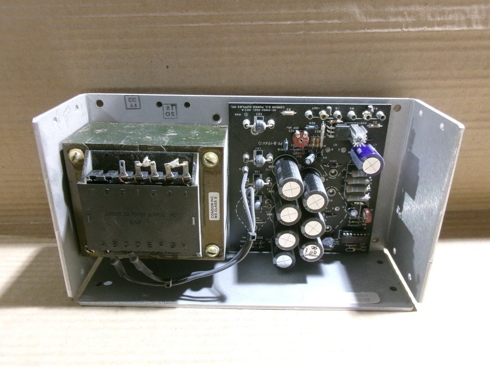 Condor CP1200 DC Power Supply