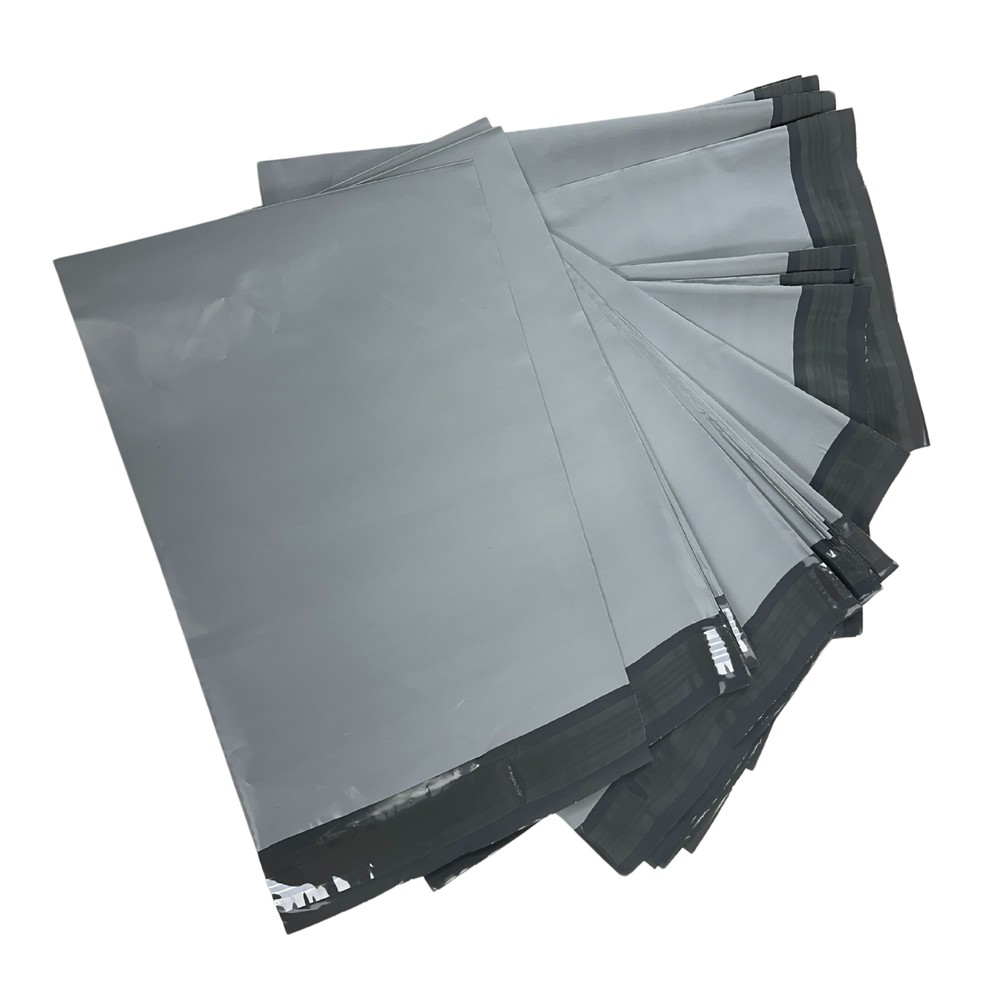 500 #1 White 6 x 9 Poly Mailers ** 1-3 DAY