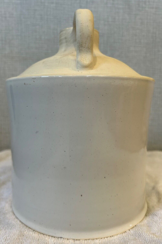 Westworld (HBO®) Original Prop Handmade Ceramic Tequila Bottle with Stencil