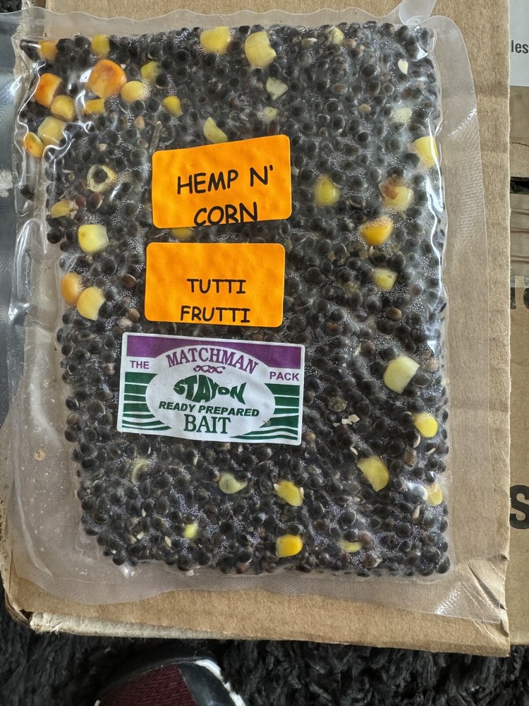 Hemp & Corn Tutti Frutti