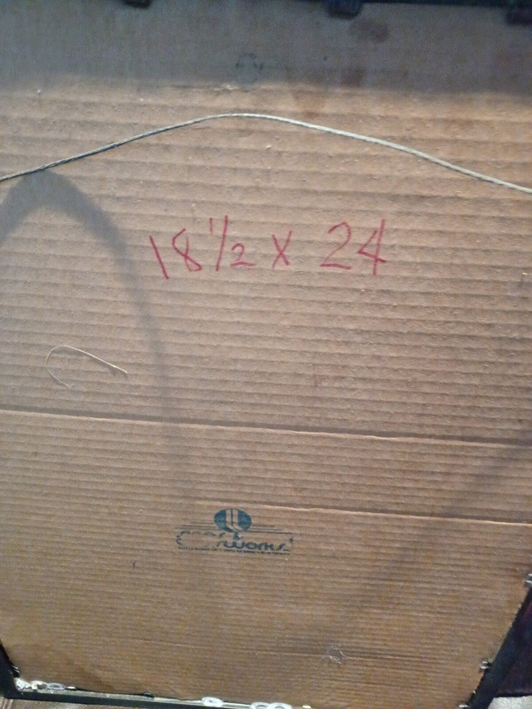 VINTAGE EXXPERIENCE DOS EQUIS! IMPORTED BEER BAR MIRROR