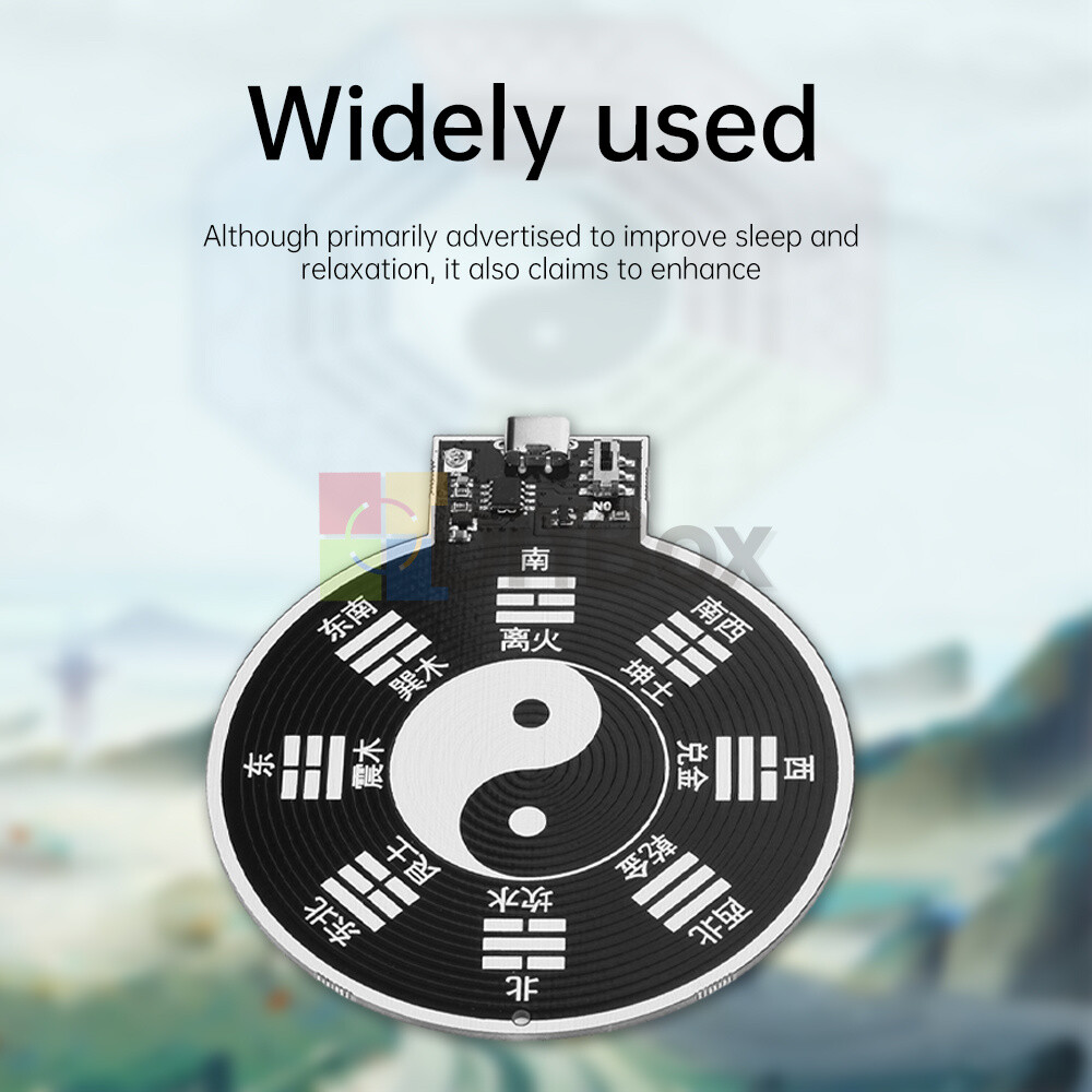 7.83Hz Schumann Wave Generator Ultra-Low Frequency Pulse Wave Generator Type-C