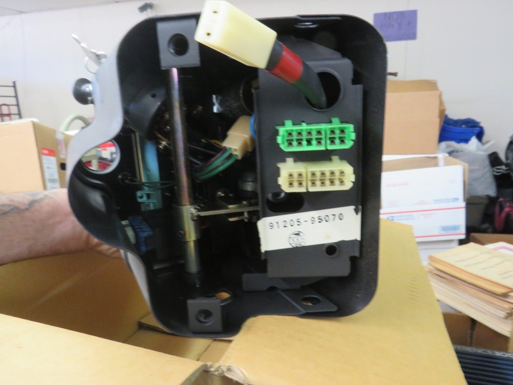 MITSUBISHI FGC25 Forklift Cluster Panel Unused