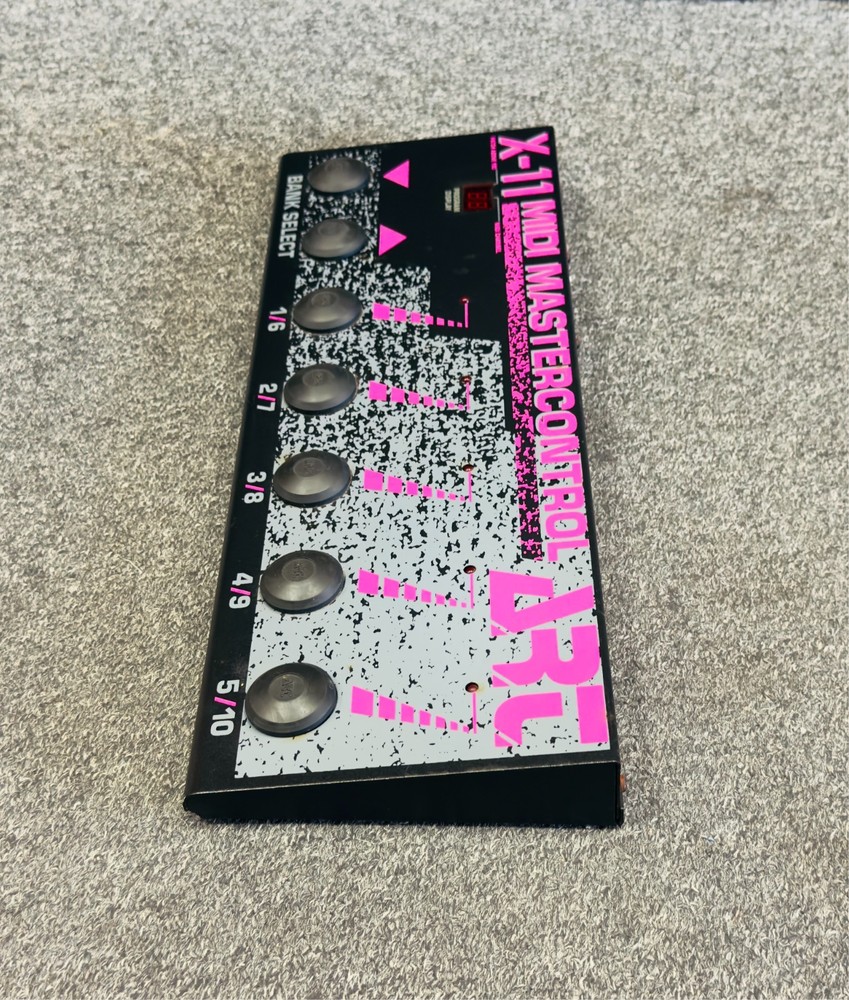 ART X-11 MIDI MasterControl