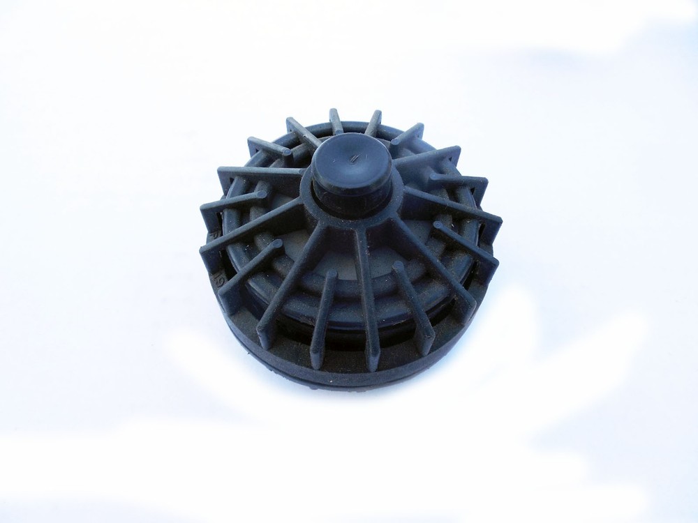 DRY SUIT MANUAL DUMP VALVE - 3 INCH DIAMETER