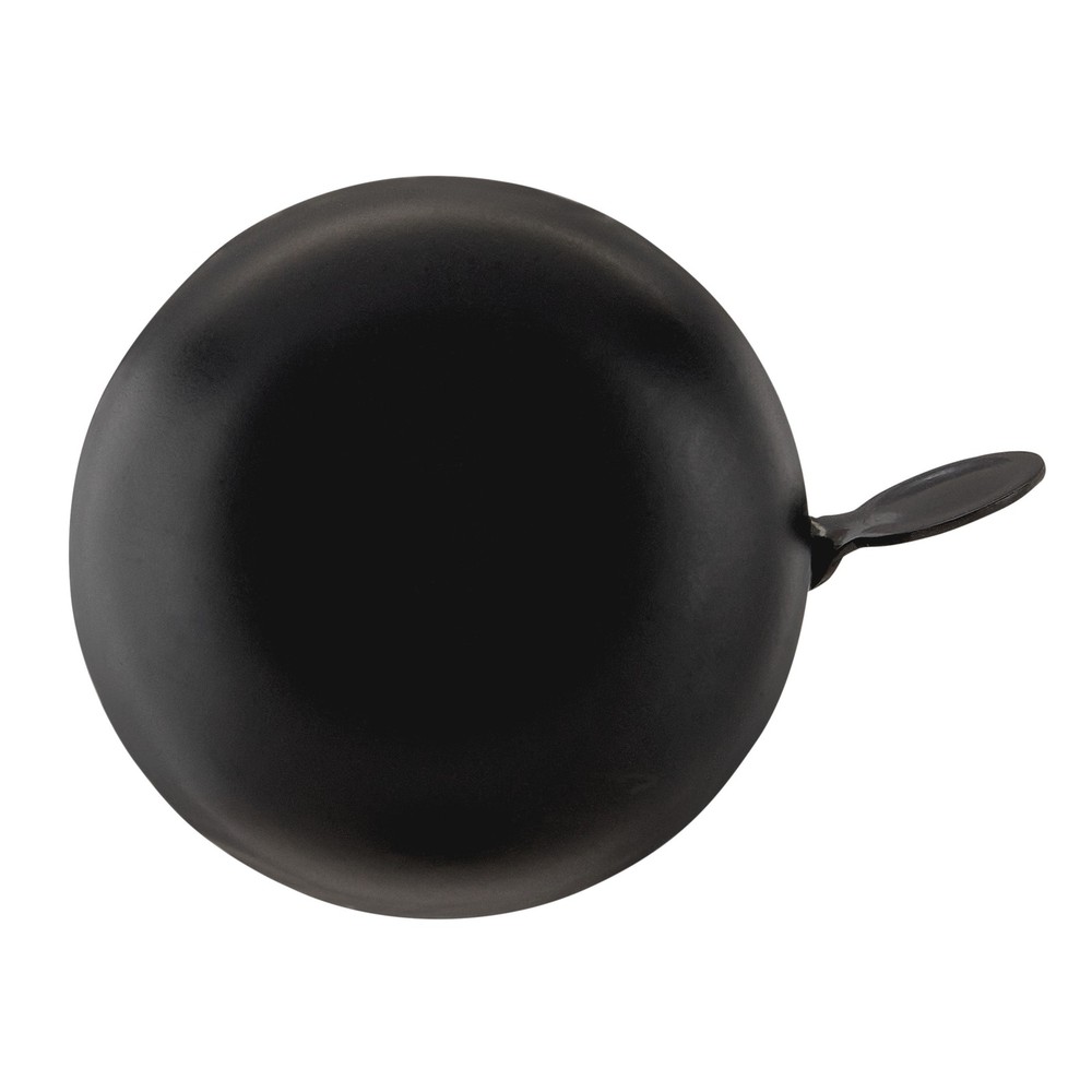 Classic Bicycle Bell, Metal, Universal Fit, Black