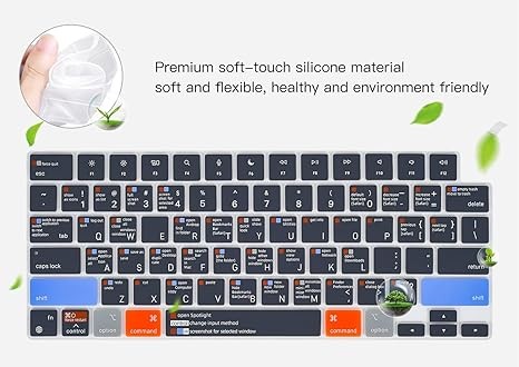 MacBook Keyboard Protective Cover