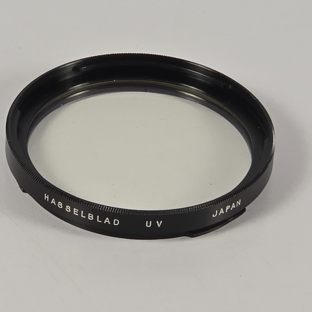 Filter Adapter Ring for Hasselblad clear glass No mm identifier