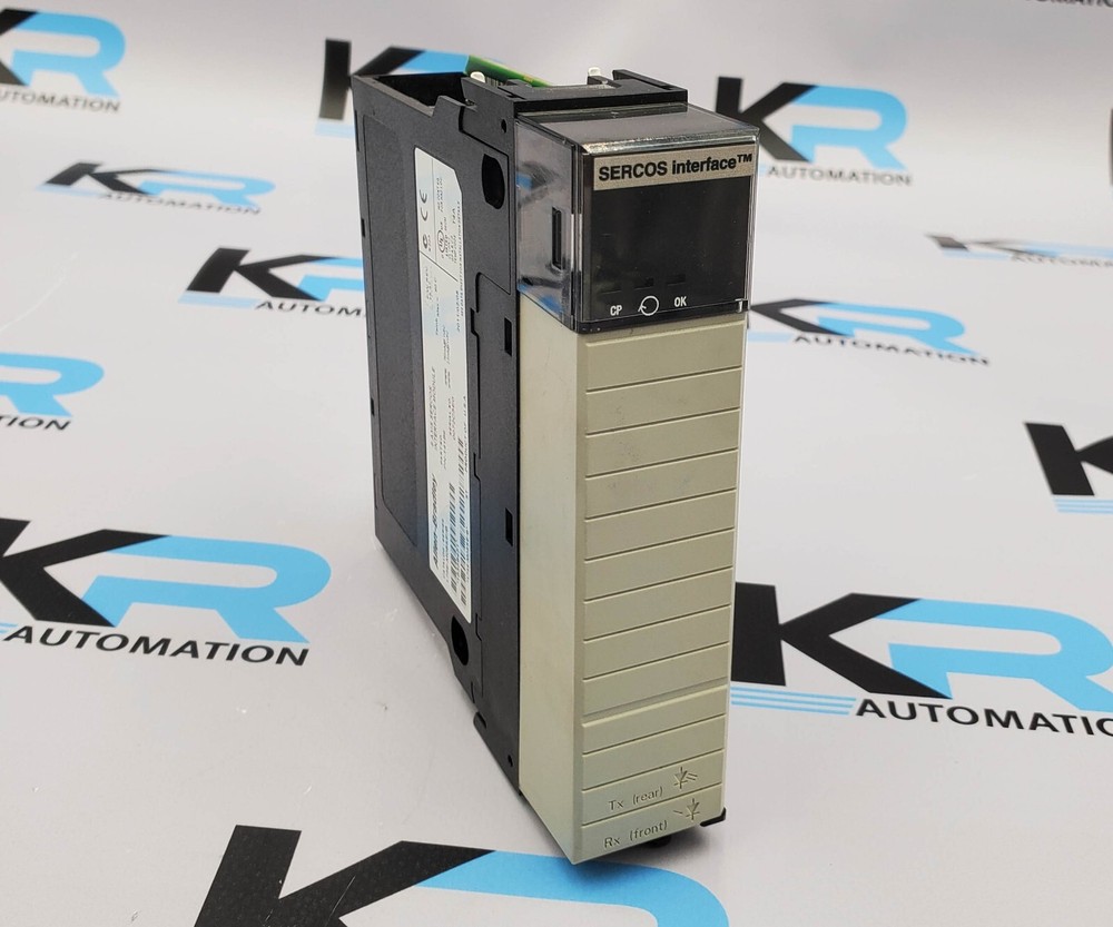 Allen-Bradley 1756-M08SE  Interface Module 760mA 24VDC