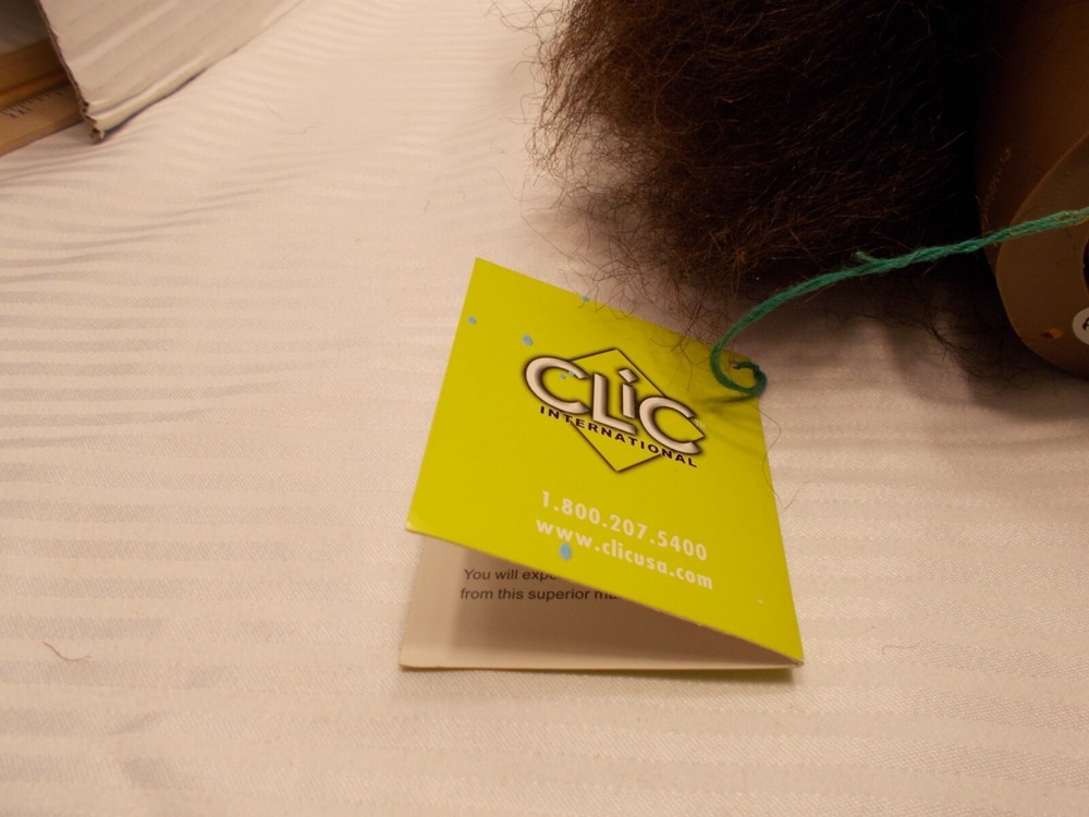 CLiC Troy Mannequin Head