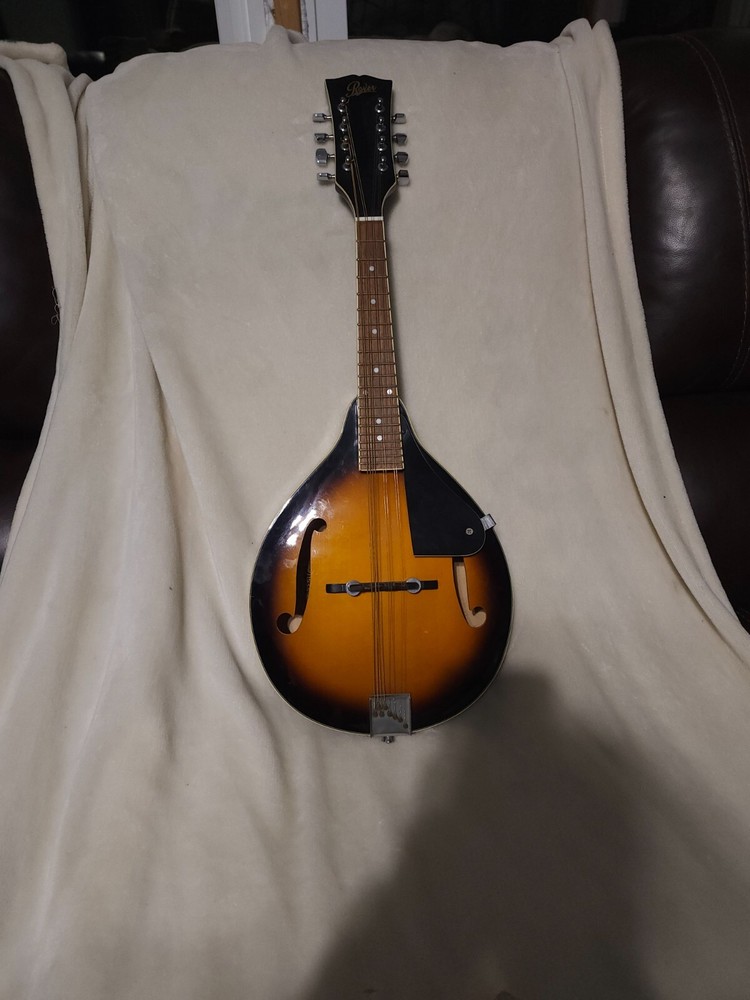 used mandolin musical instrument