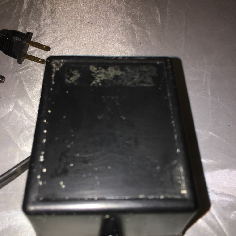 Atari 400 800 System Power Supply Official OEM Authentic Adapter CO14319 Tested