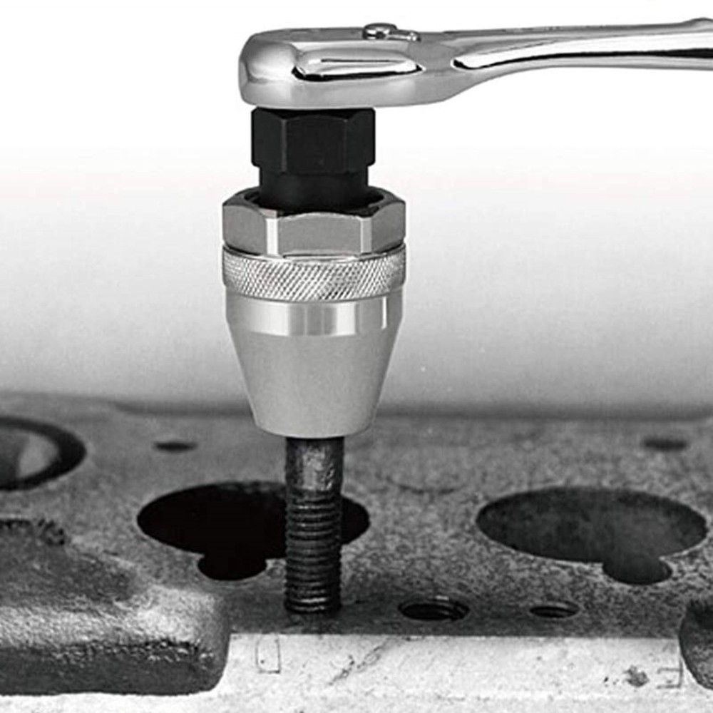 Adjustable Bolt Screw Remover Rusty Screw Extractor Vehicle Maintenance Tools