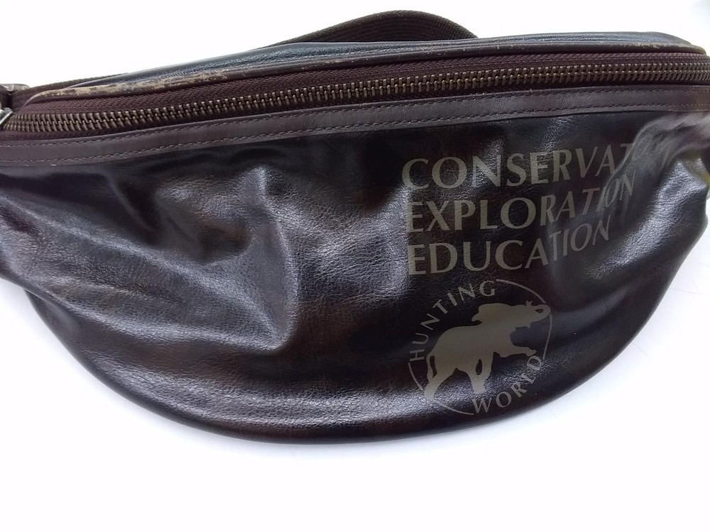 Hunting World Camouflage Pattern Body Bag