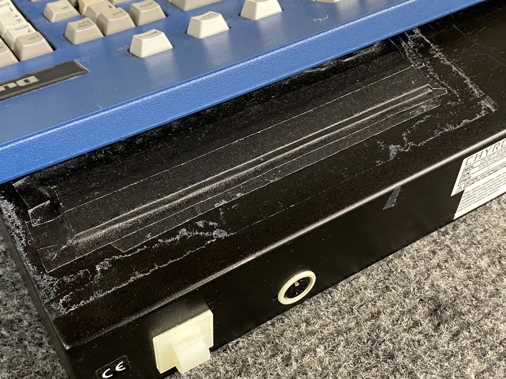 Chyron DUET KYBD Video Editing Keyboard (As Is, Unit Only)
