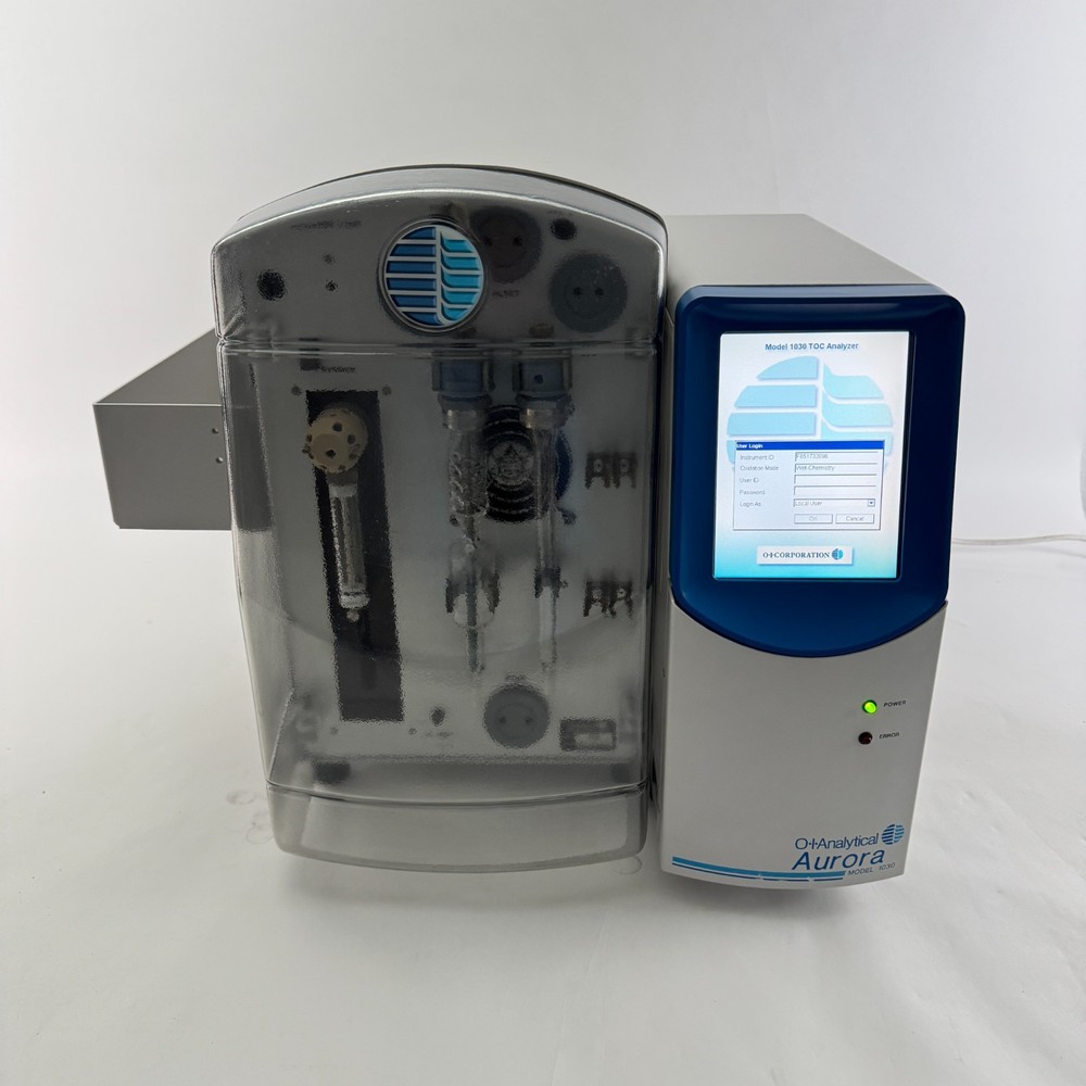 OI Analytical AURORA Model 1030 Total Organic Carbon TOC Analyzer | Sold As Is