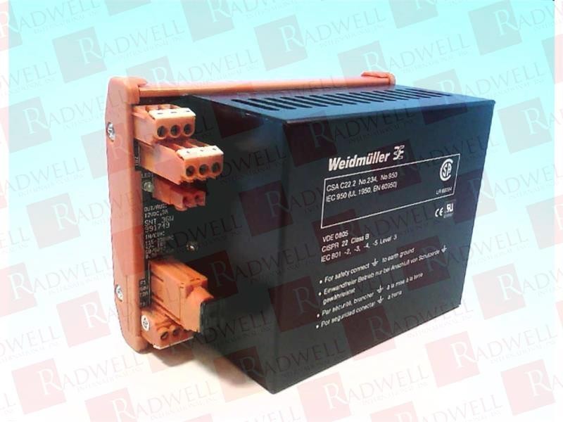 WEIDMULLER 991749 / 991749 (USED)