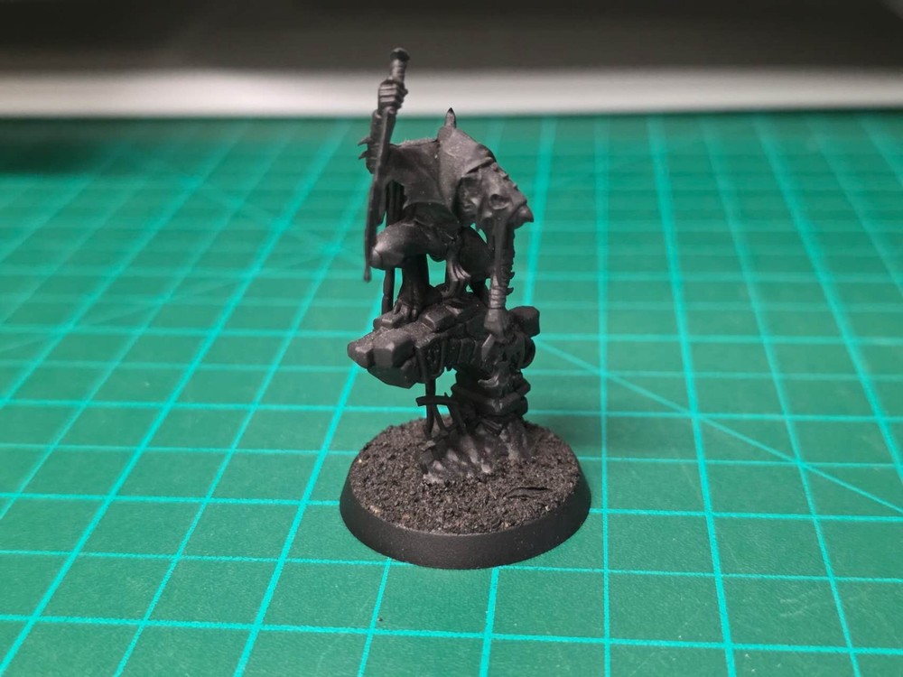 warhammer Age of Sigma Skaven Deathmaster