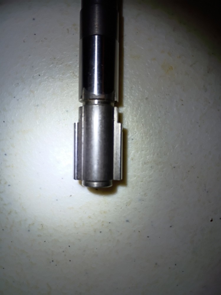 MP2264 Replacement Anvil Shank