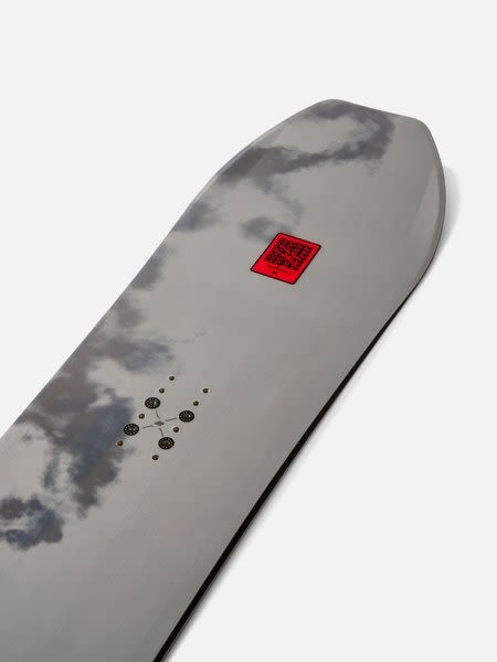 K2 Sky Pilot Men's Freeride Snowboard, 148cm MY26