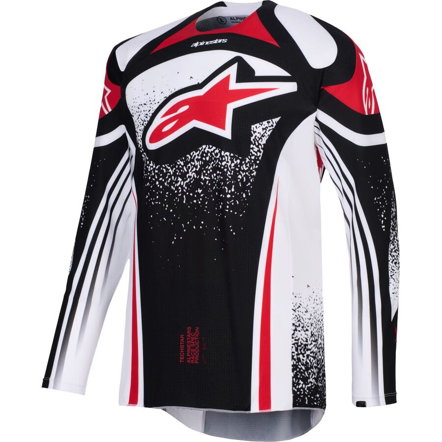 Alpinestars 2026 Techstar Jersey - Nomur