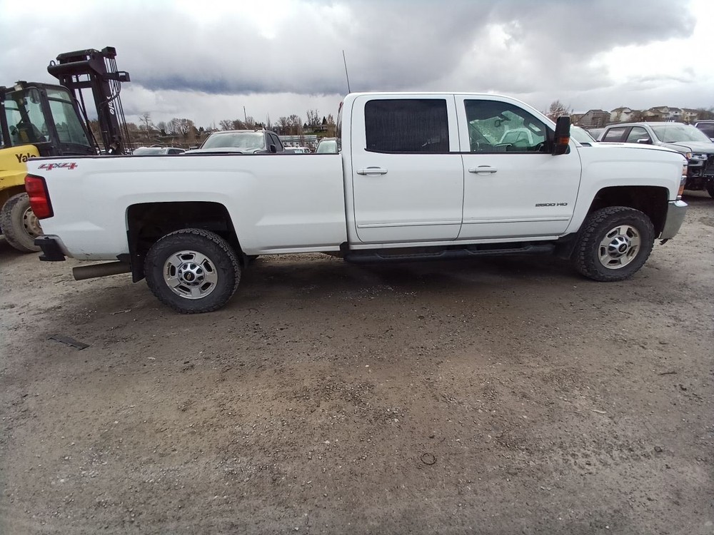 SILVRDO25 2016 Battery Tray 11888748