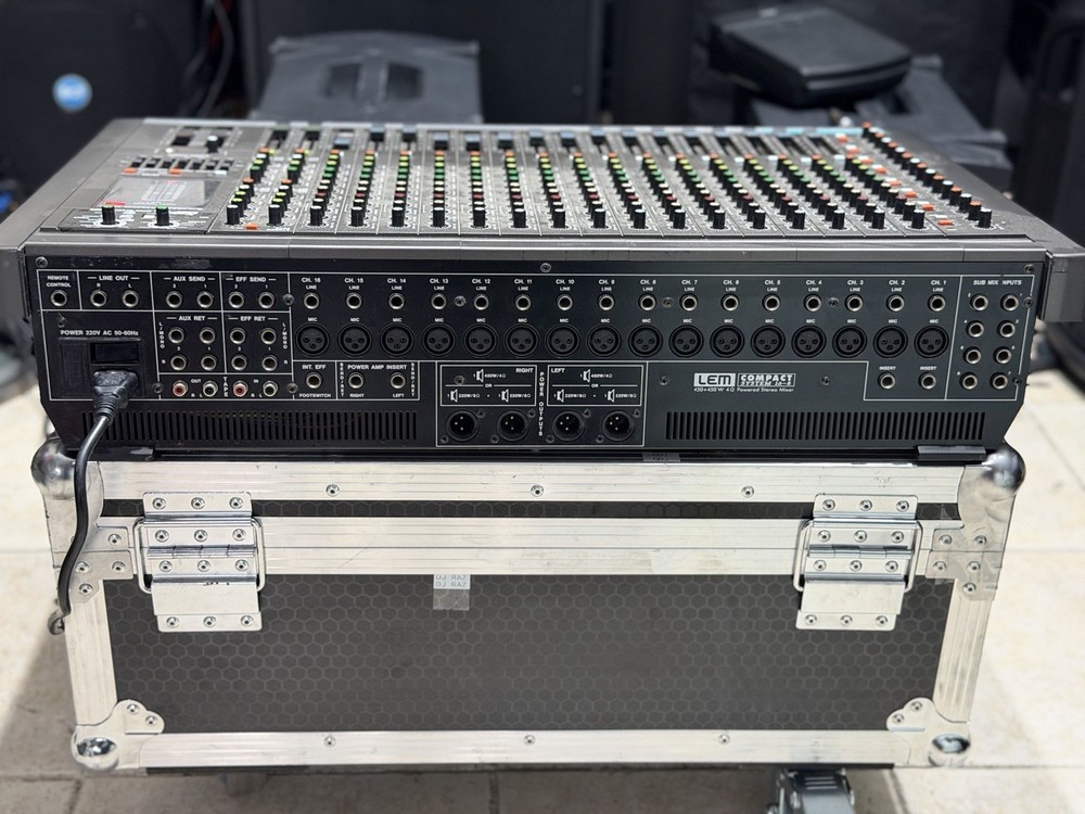 Lem Compact System 16-8