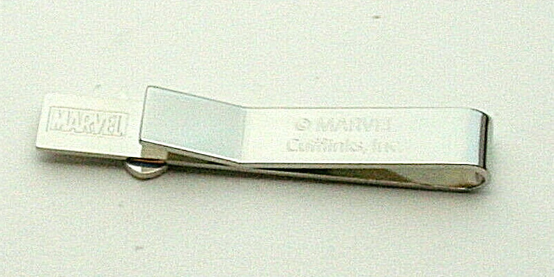 Marvel Comics Classic Wolverine Tie Bar Clip New Gift Box