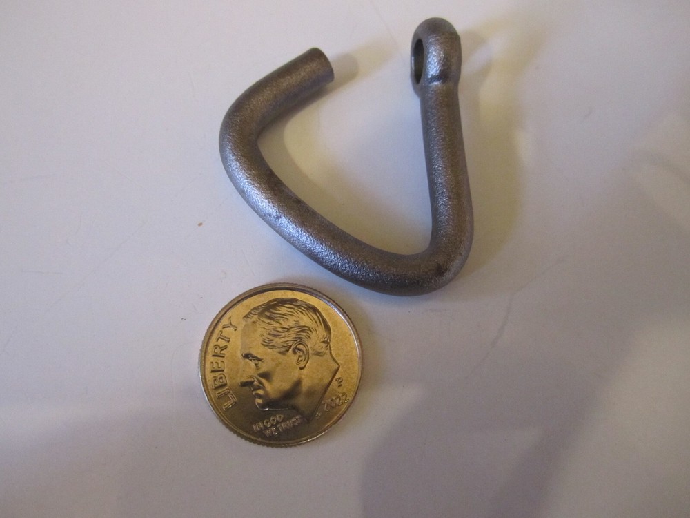 Quantity 1 - 3/16" Chain Link Attachment - Cold Shuts - Repair Link