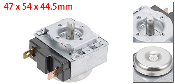 Time Controller Timer Switch 120 Minutes 120M Replacement Timer for Electronic